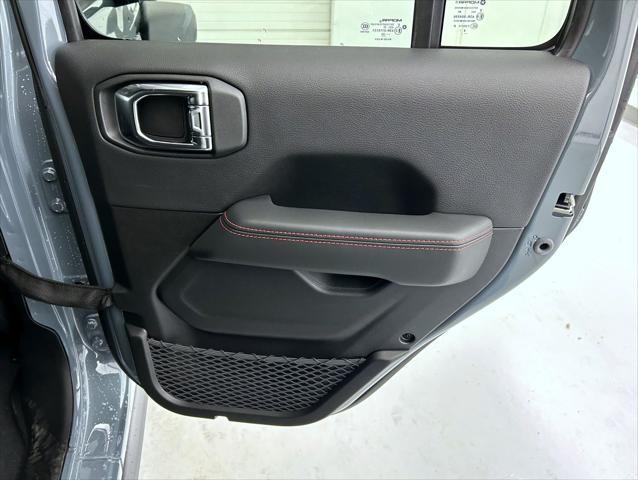 new 2025 Jeep Wrangler car, priced at $69,252
