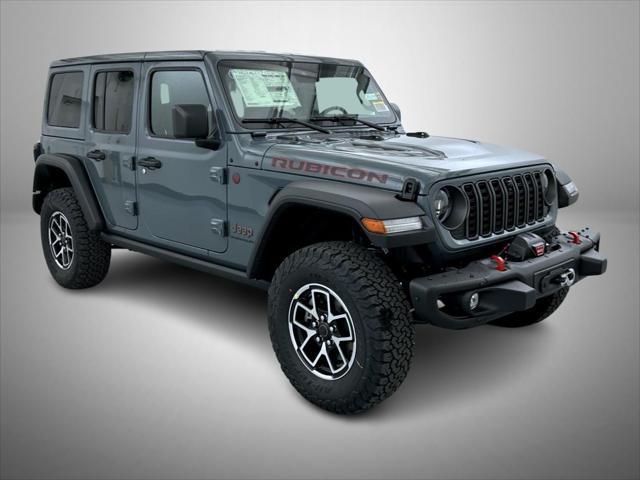 new 2025 Jeep Wrangler car, priced at $69,252
