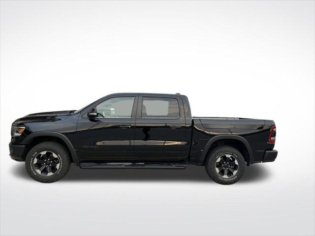 used 2019 Ram 1500 car, priced at $34,642