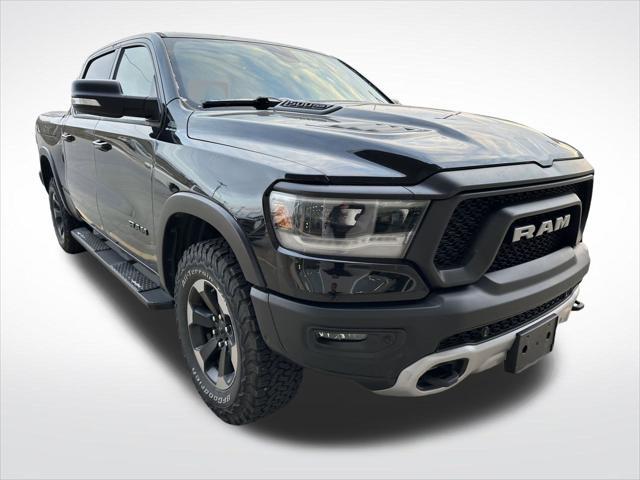 used 2019 Ram 1500 car, priced at $34,642