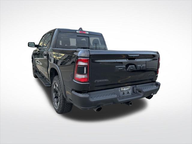 used 2019 Ram 1500 car, priced at $34,642