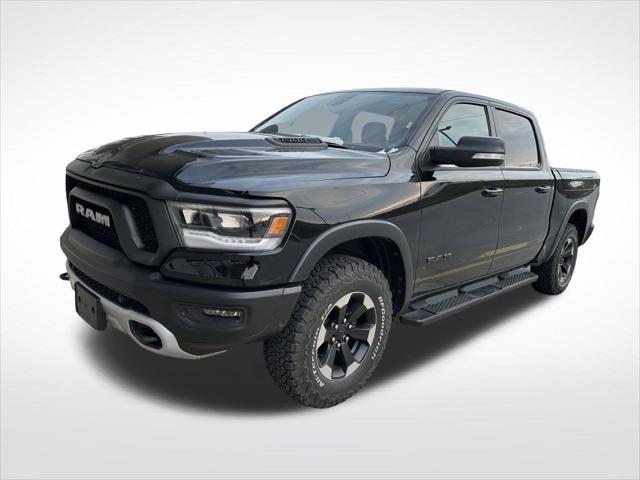 used 2019 Ram 1500 car, priced at $34,642