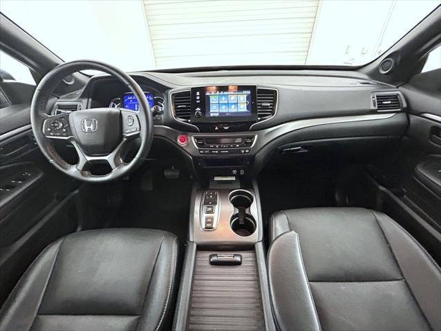 used 2023 Honda Passport car, priced at $33,394