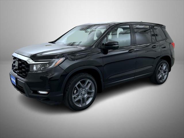 used 2023 Honda Passport car, priced at $34,849