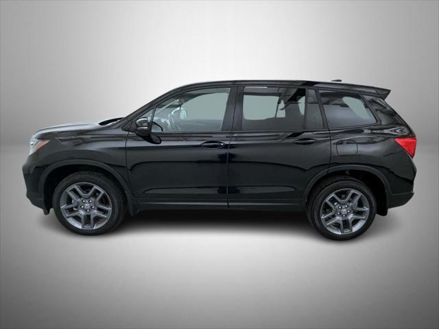 used 2023 Honda Passport car, priced at $33,394