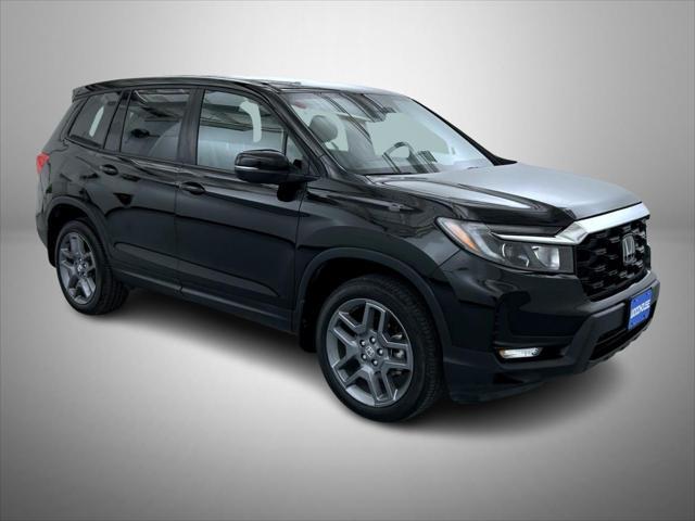 used 2023 Honda Passport car, priced at $33,394