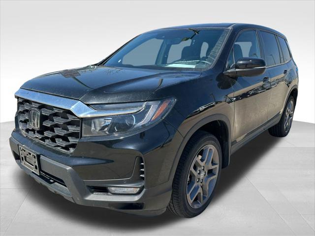 used 2023 Honda Passport car, priced at $34,849