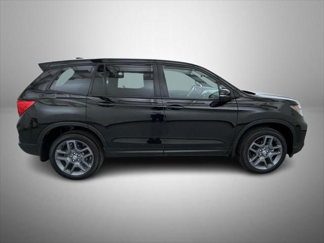 used 2023 Honda Passport car, priced at $33,394