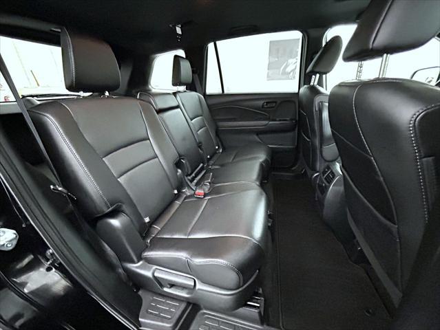 used 2023 Honda Passport car, priced at $33,394