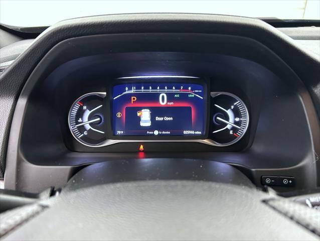 used 2023 Honda Passport car, priced at $33,394