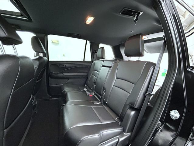 used 2023 Honda Passport car, priced at $33,394