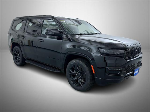 new 2025 Jeep Wagoneer car, priced at $71,325