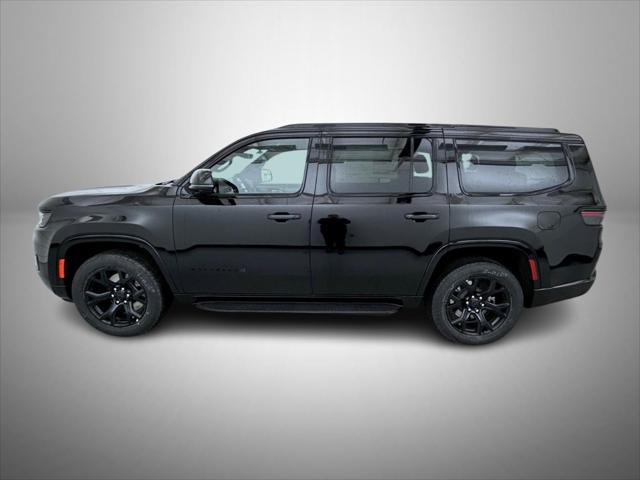 new 2025 Jeep Wagoneer car, priced at $71,325