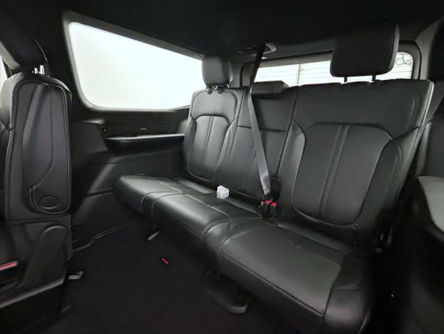new 2025 Jeep Wagoneer car, priced at $71,325