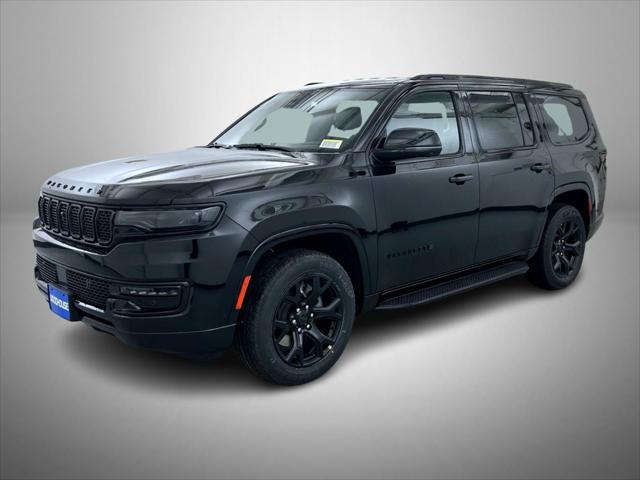 new 2025 Jeep Wagoneer car, priced at $71,325