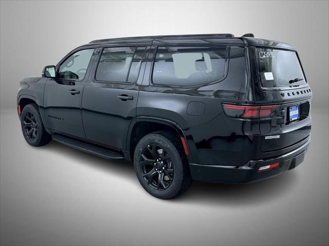 new 2025 Jeep Wagoneer car, priced at $71,325