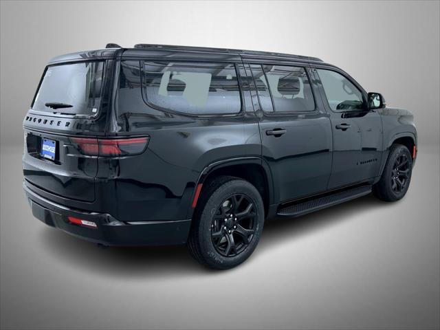 new 2025 Jeep Wagoneer car, priced at $71,325