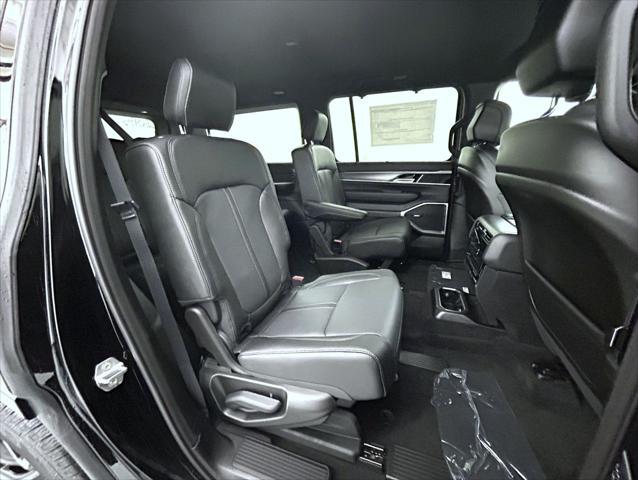 new 2025 Jeep Wagoneer car, priced at $71,325
