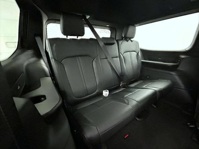 new 2025 Jeep Wagoneer car, priced at $71,325