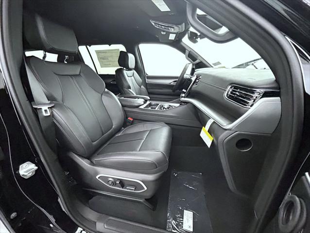 new 2025 Jeep Wagoneer car, priced at $71,325