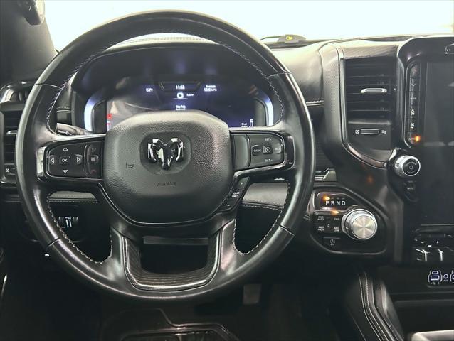 used 2024 Ram 1500 car, priced at $51,663