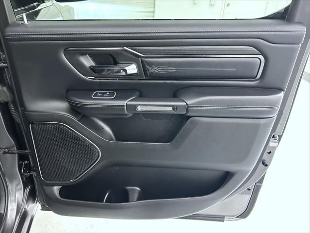 used 2024 Ram 1500 car, priced at $51,663