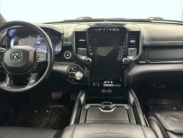 used 2024 Ram 1500 car, priced at $51,663