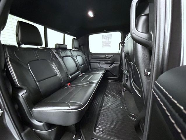used 2024 Ram 1500 car, priced at $51,663