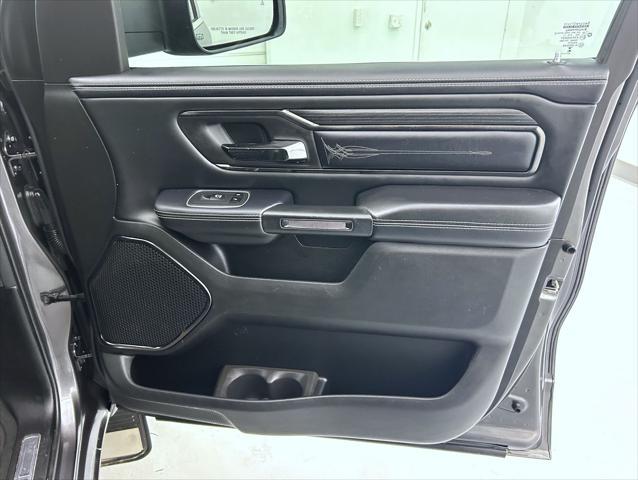 used 2024 Ram 1500 car, priced at $51,663