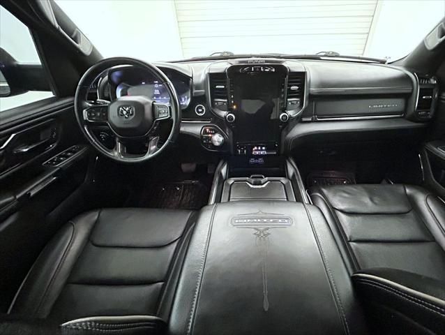 used 2024 Ram 1500 car, priced at $51,663