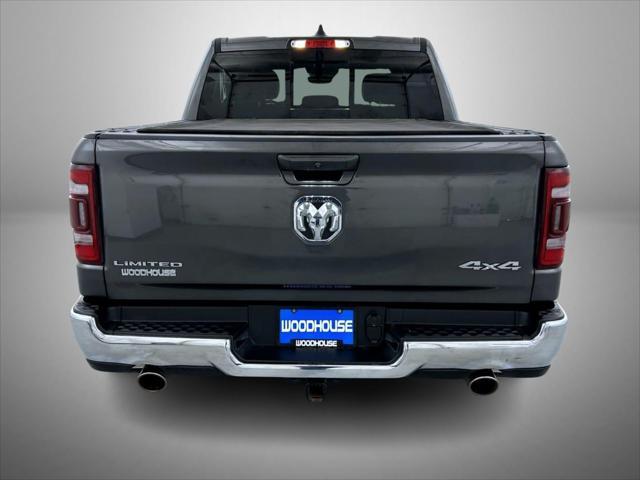 used 2024 Ram 1500 car, priced at $51,663