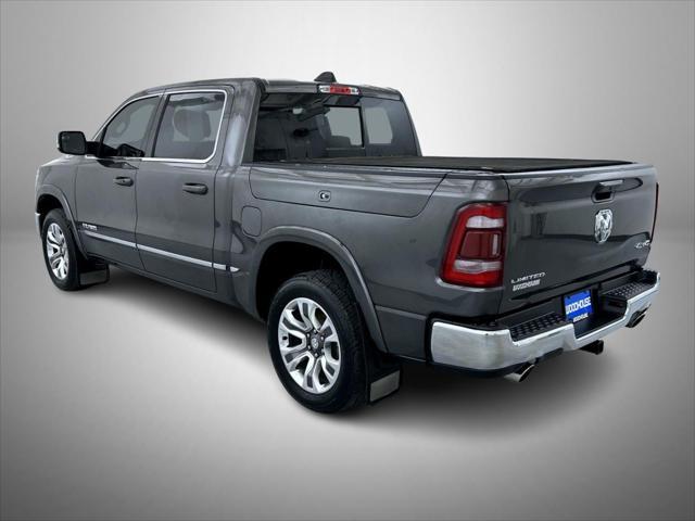 used 2024 Ram 1500 car, priced at $51,663