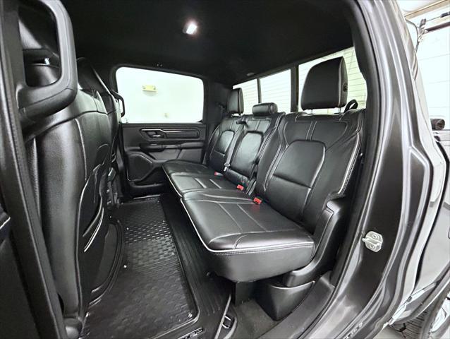 used 2024 Ram 1500 car, priced at $51,663