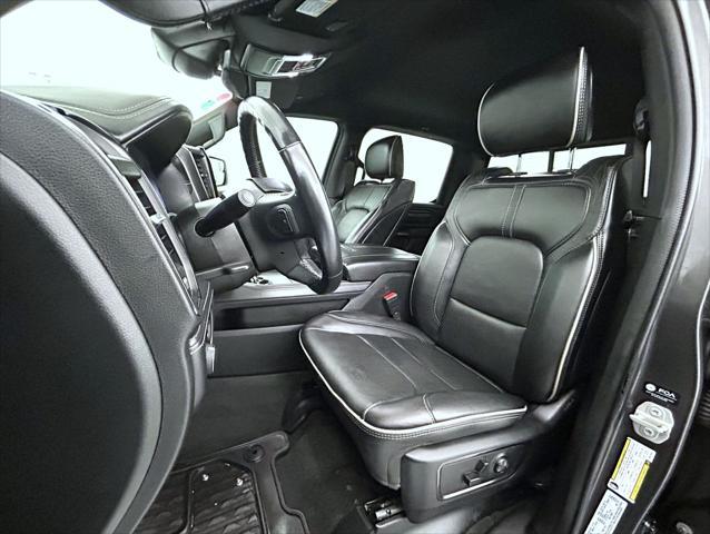 used 2024 Ram 1500 car, priced at $51,663