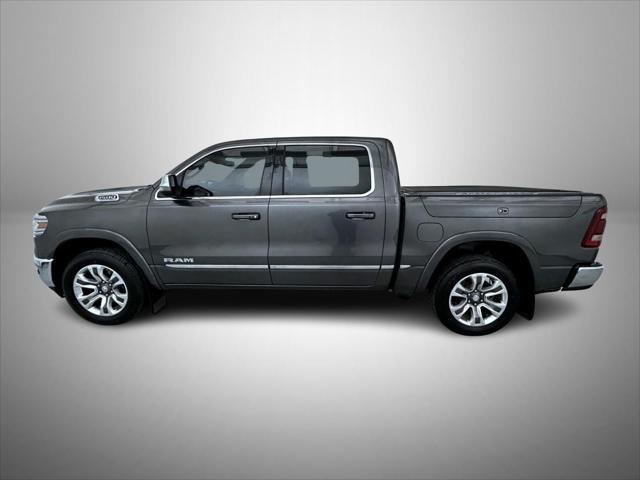 used 2024 Ram 1500 car, priced at $51,663
