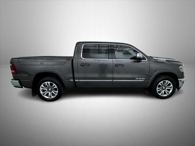 used 2024 Ram 1500 car, priced at $51,663