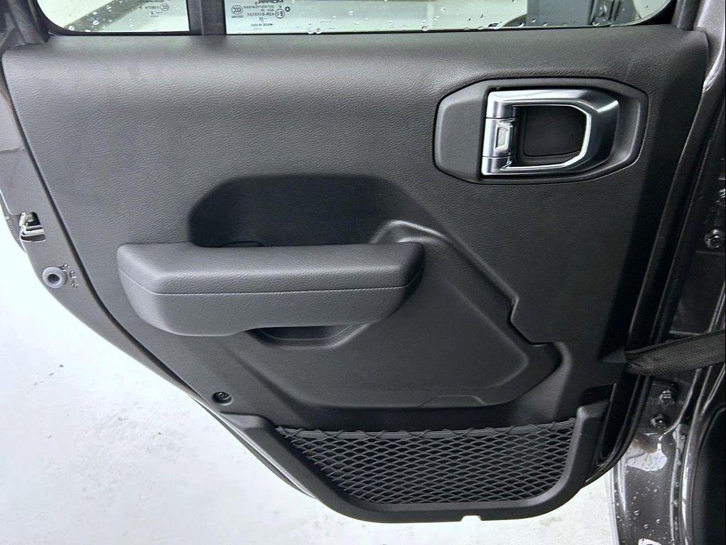 new 2025 Jeep Wrangler car, priced at $37,747
