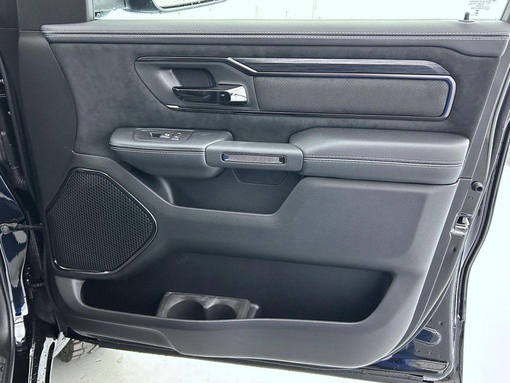 new 2026 Ram 1500 car, priced at $72,458