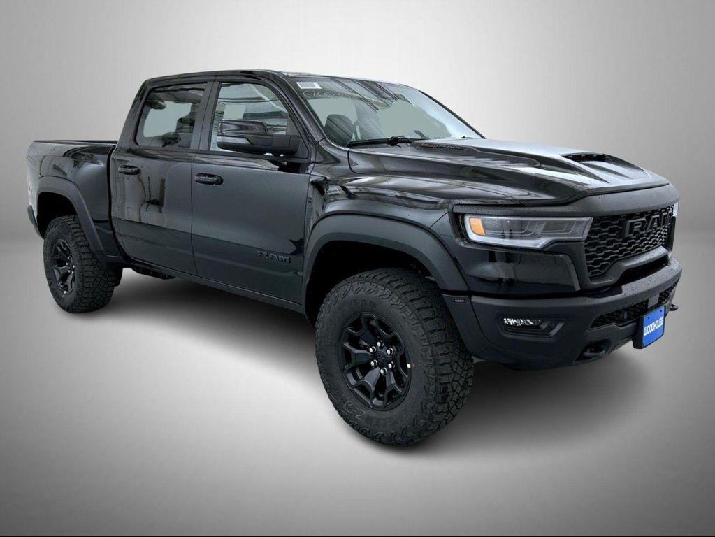 new 2026 Ram 1500 car, priced at $72,458