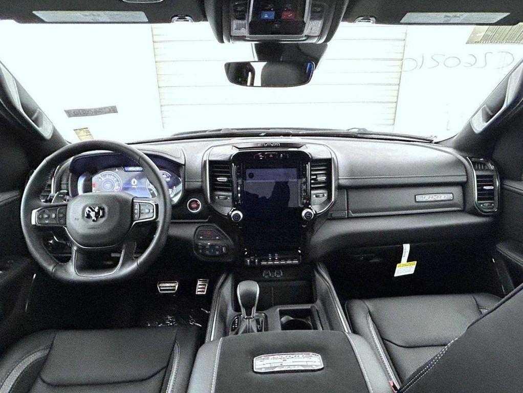 new 2026 Ram 1500 car, priced at $72,458