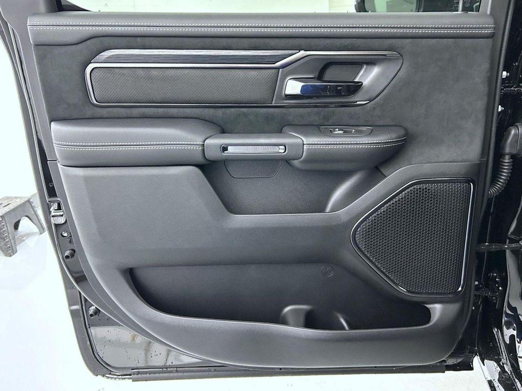 new 2026 Ram 1500 car, priced at $72,458