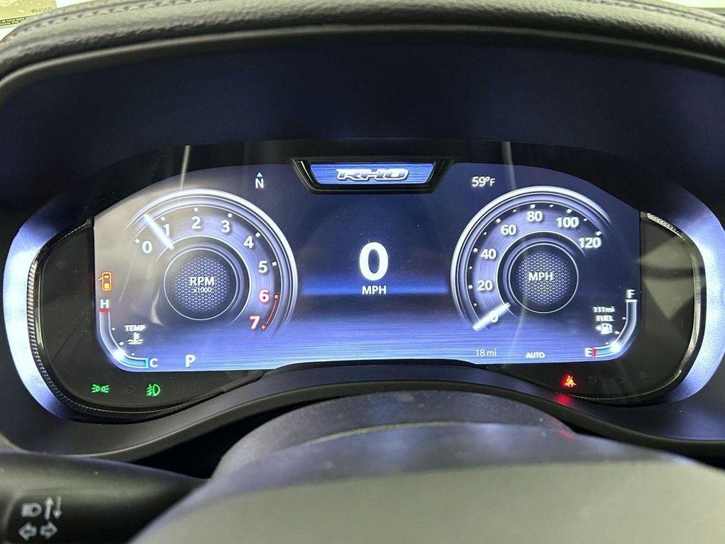 new 2026 Ram 1500 car, priced at $72,458