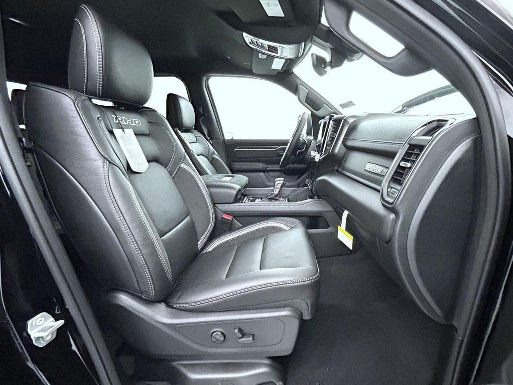 new 2026 Ram 1500 car, priced at $72,458