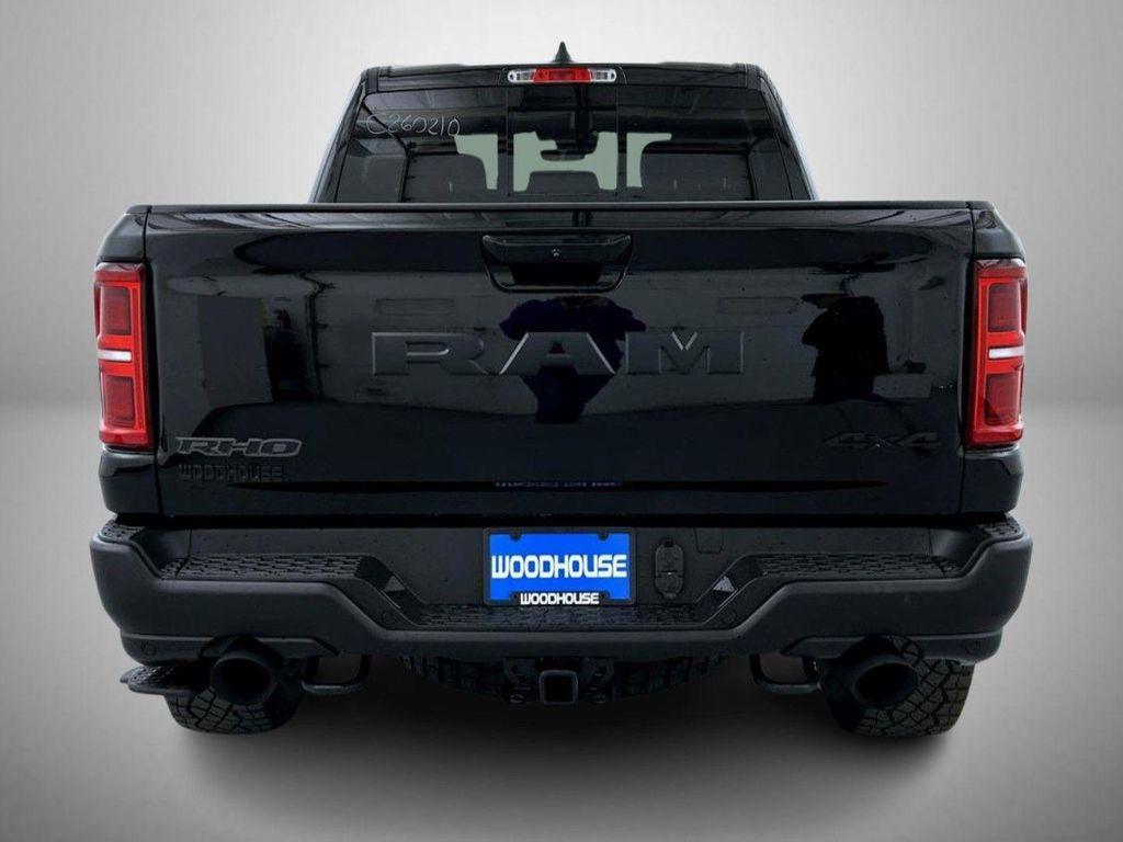 new 2026 Ram 1500 car, priced at $72,458