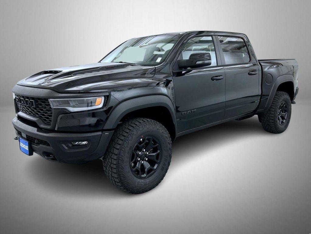new 2026 Ram 1500 car, priced at $72,458