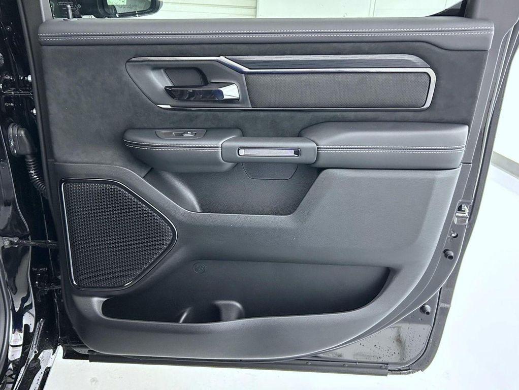new 2026 Ram 1500 car, priced at $72,458