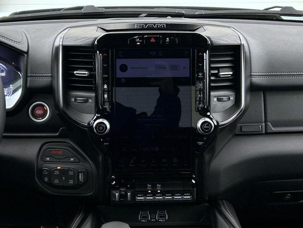 new 2026 Ram 1500 car, priced at $72,458