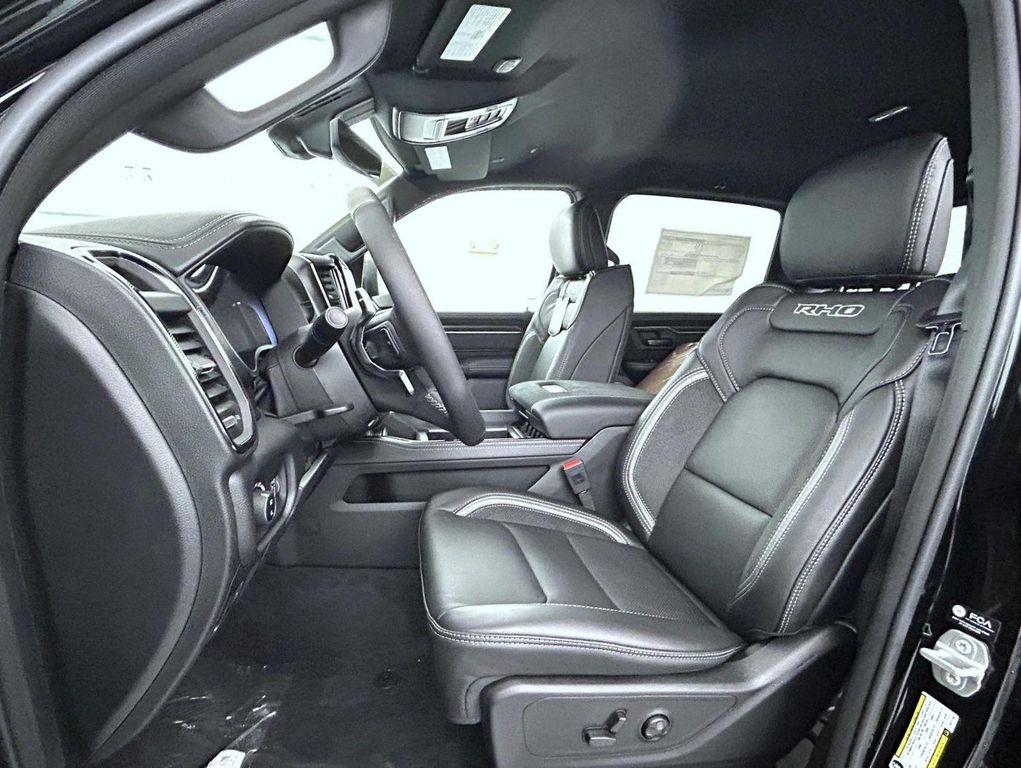 new 2026 Ram 1500 car, priced at $72,458