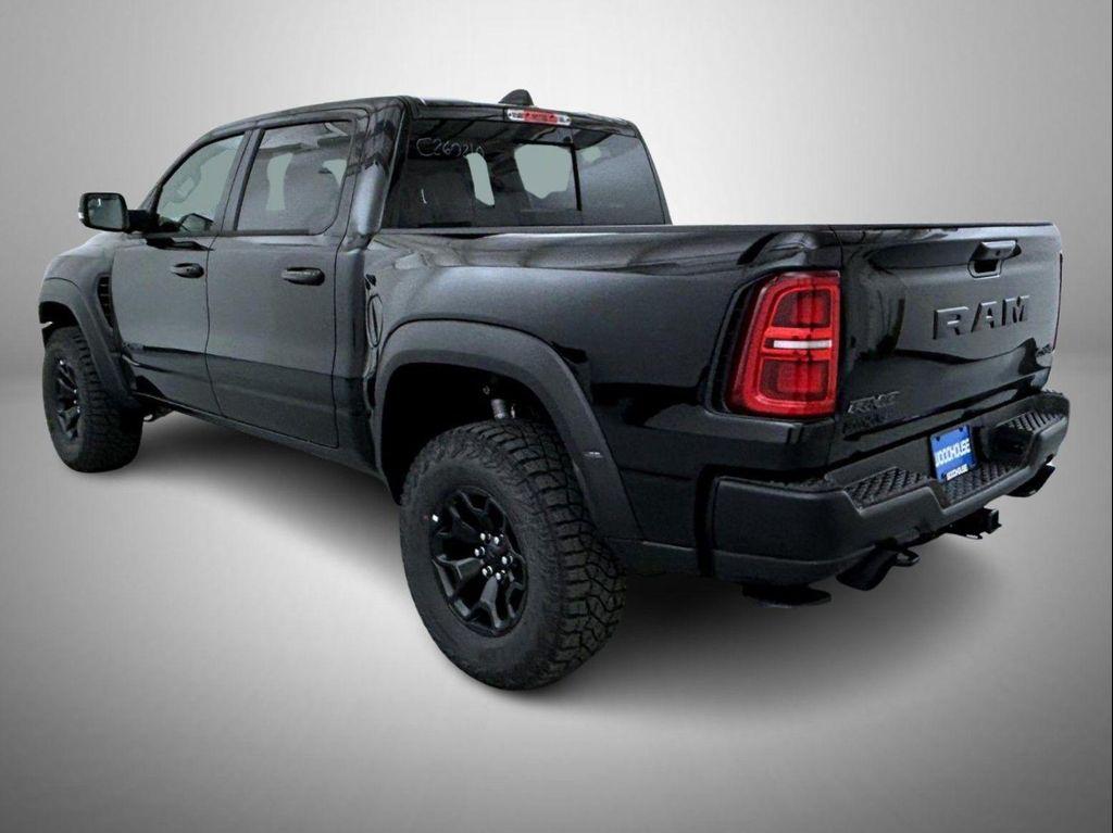 new 2026 Ram 1500 car, priced at $72,458