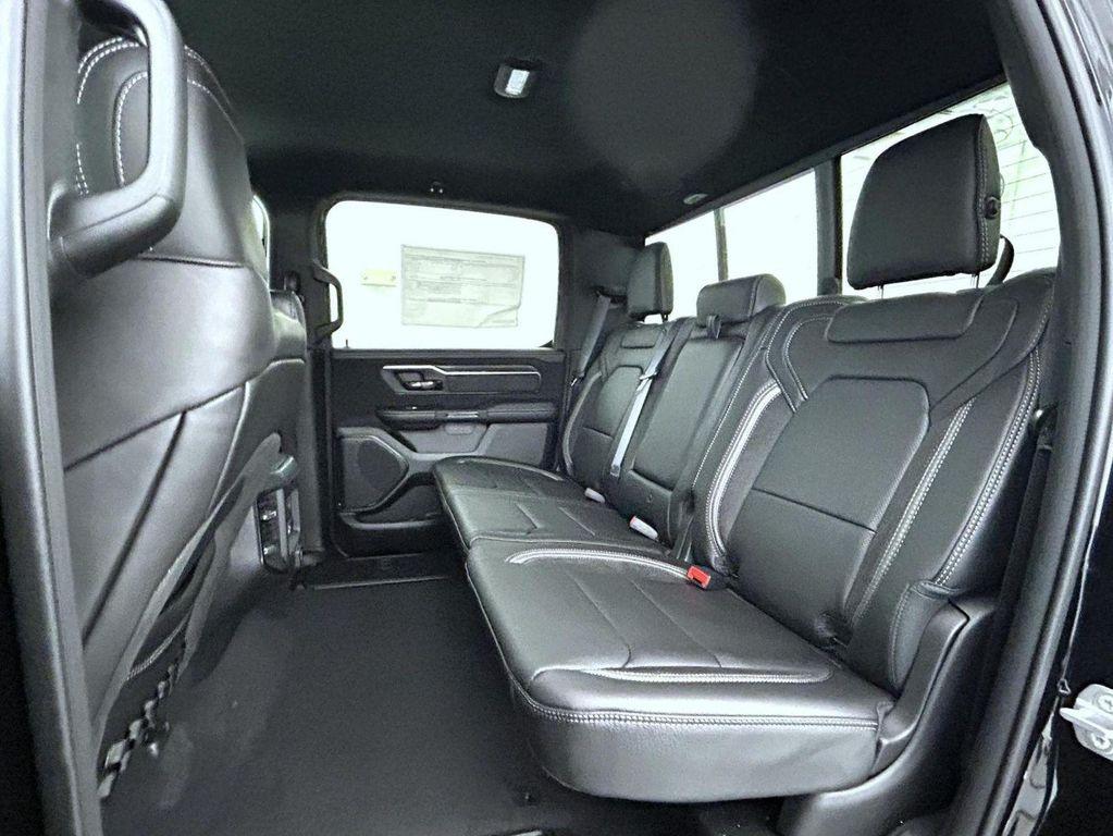 new 2026 Ram 1500 car, priced at $72,458